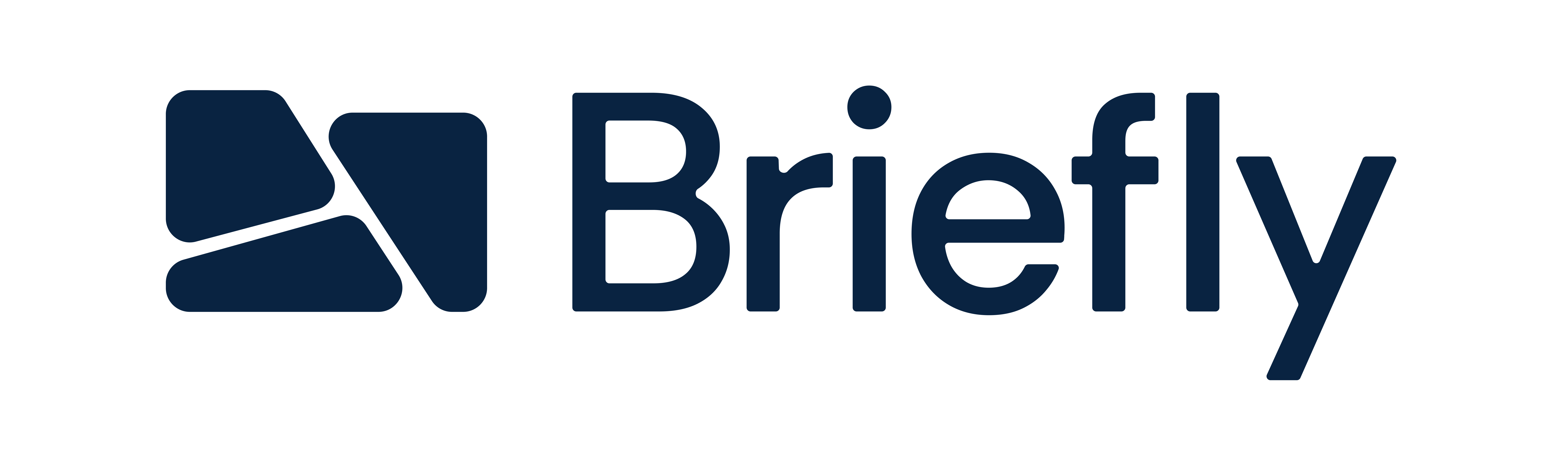 Briefly logo